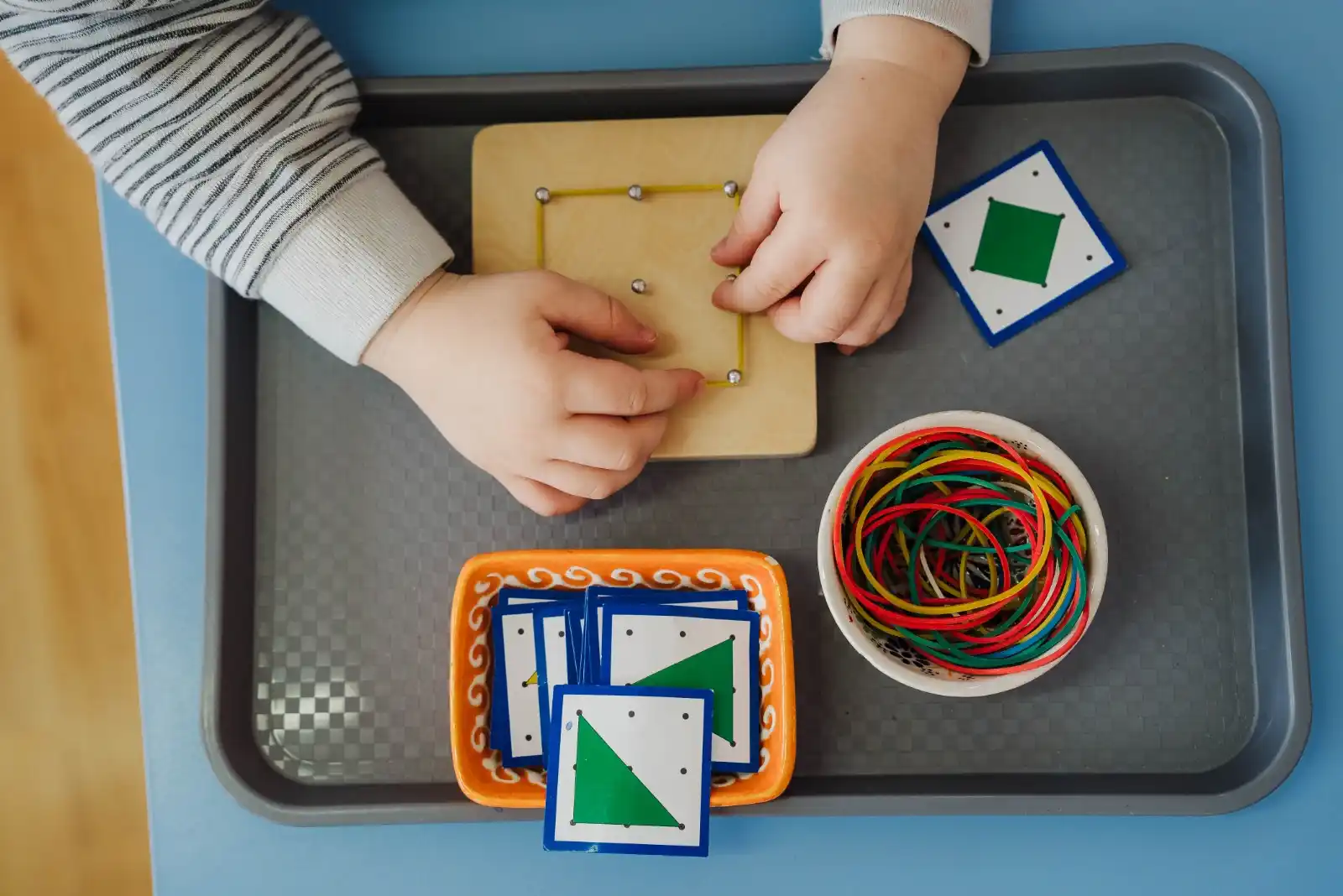 Montessori la Grădinița 28 Baia Mare